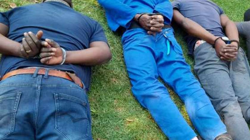 3 Arrested Over Murder Of Mt Elgon Pastor